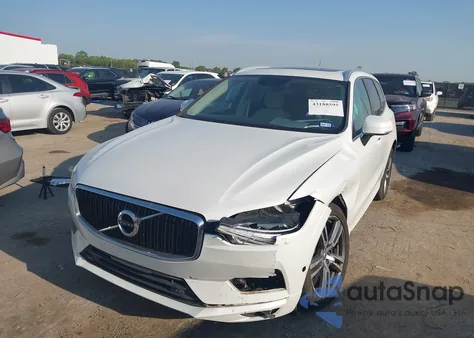 2018 Volvo Xc60 T5 Momentum from USA, damaged, VIN LYV102RKXJB101068